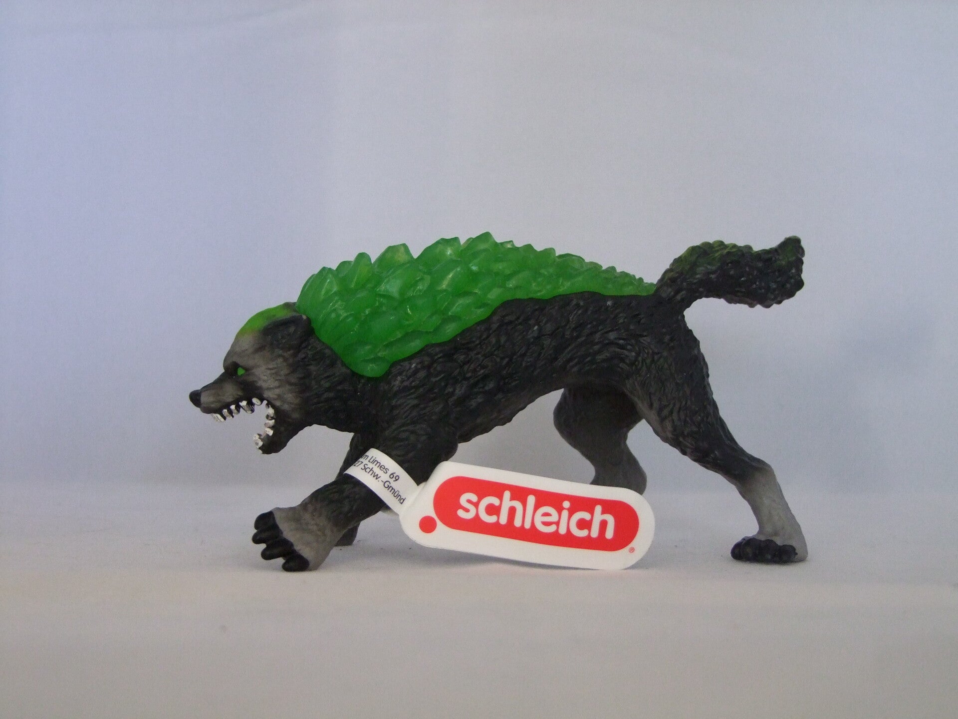schleich Granite Wolf