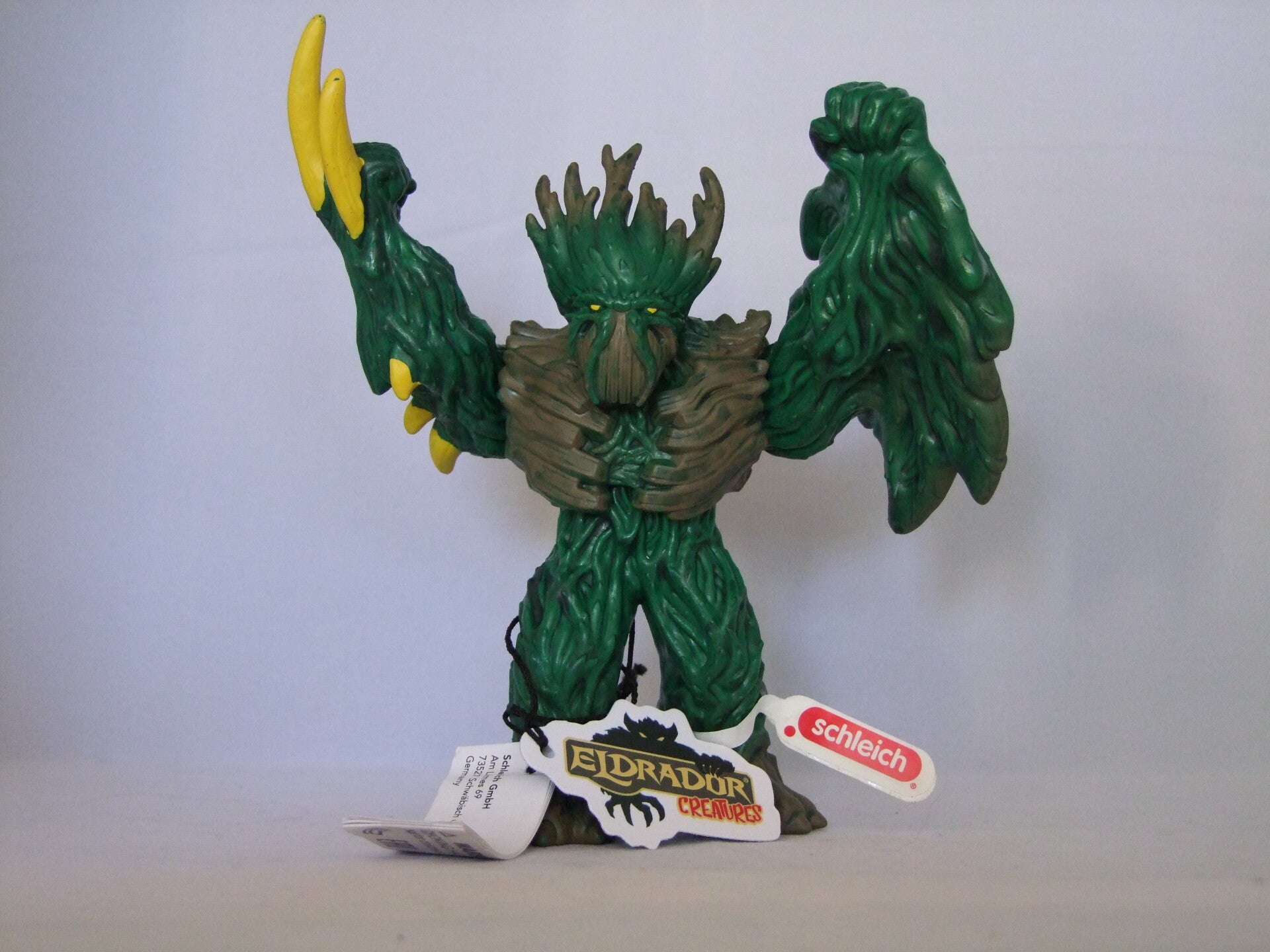 schleich jungle ruler