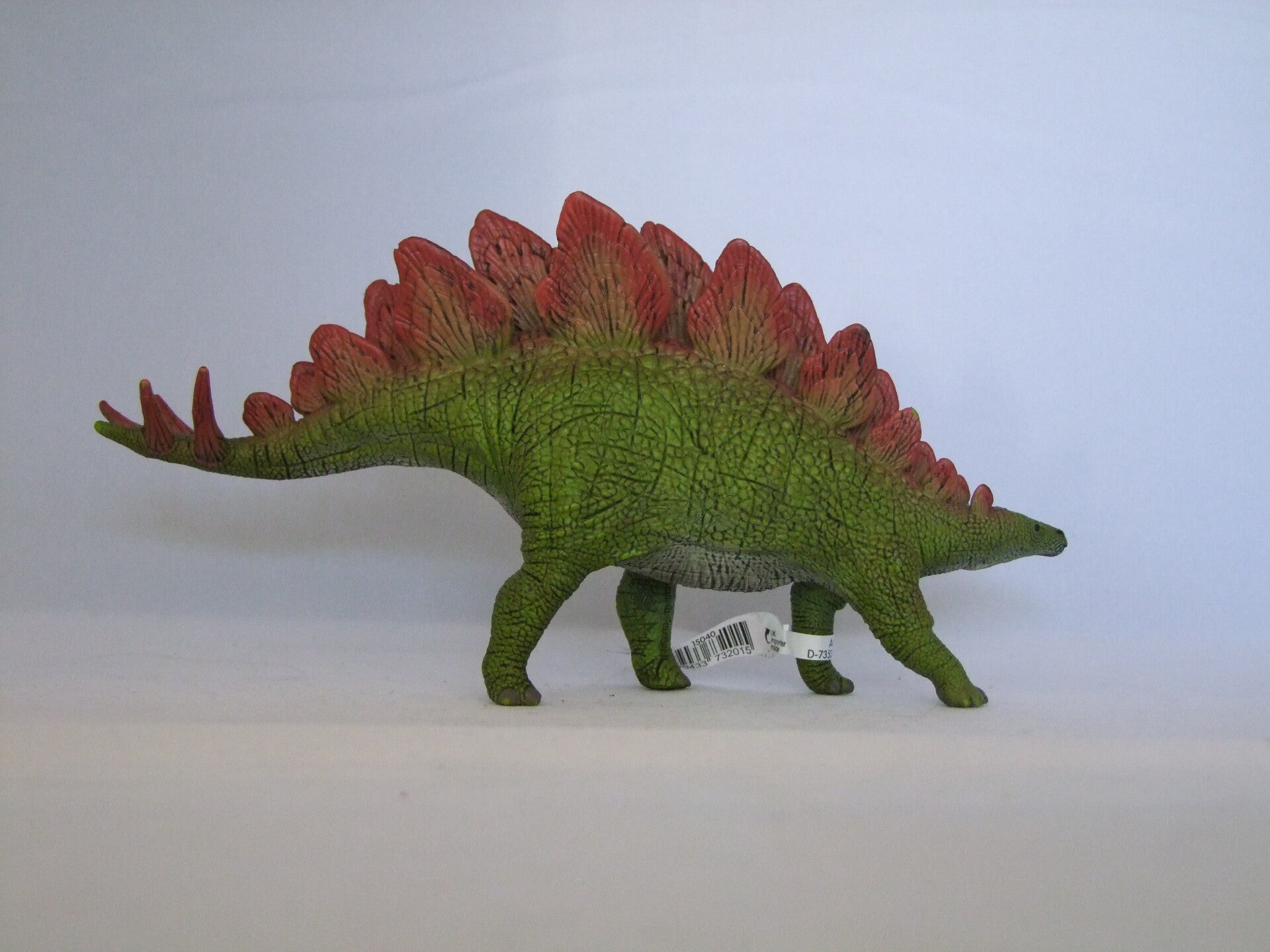 schleich stegosaurus