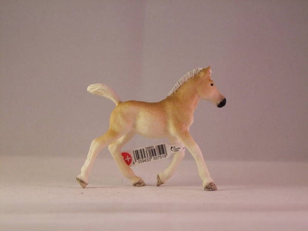 schleich Haflinger veulen