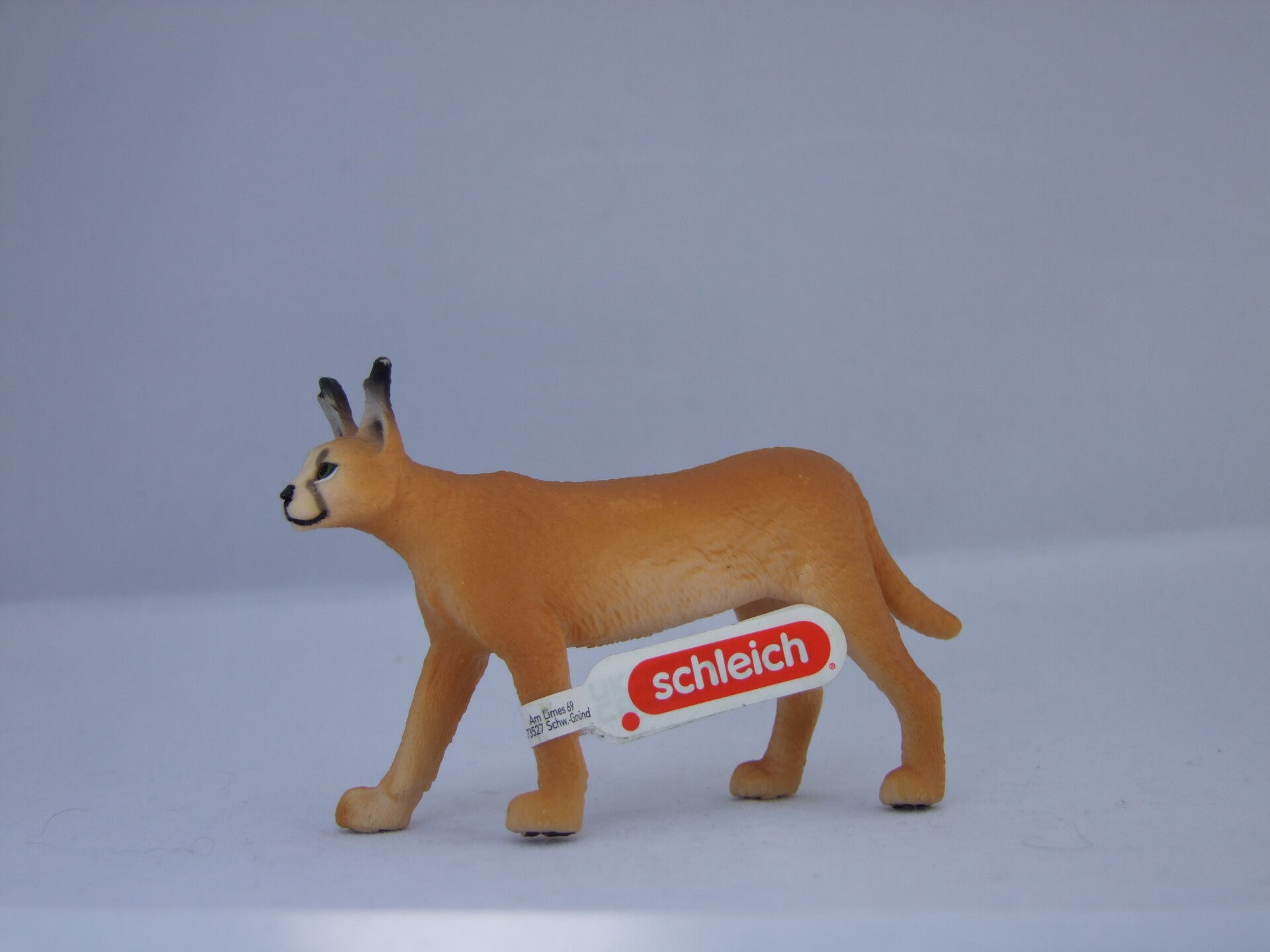 Schleich caracal