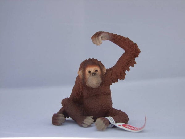 Schleich orangutan