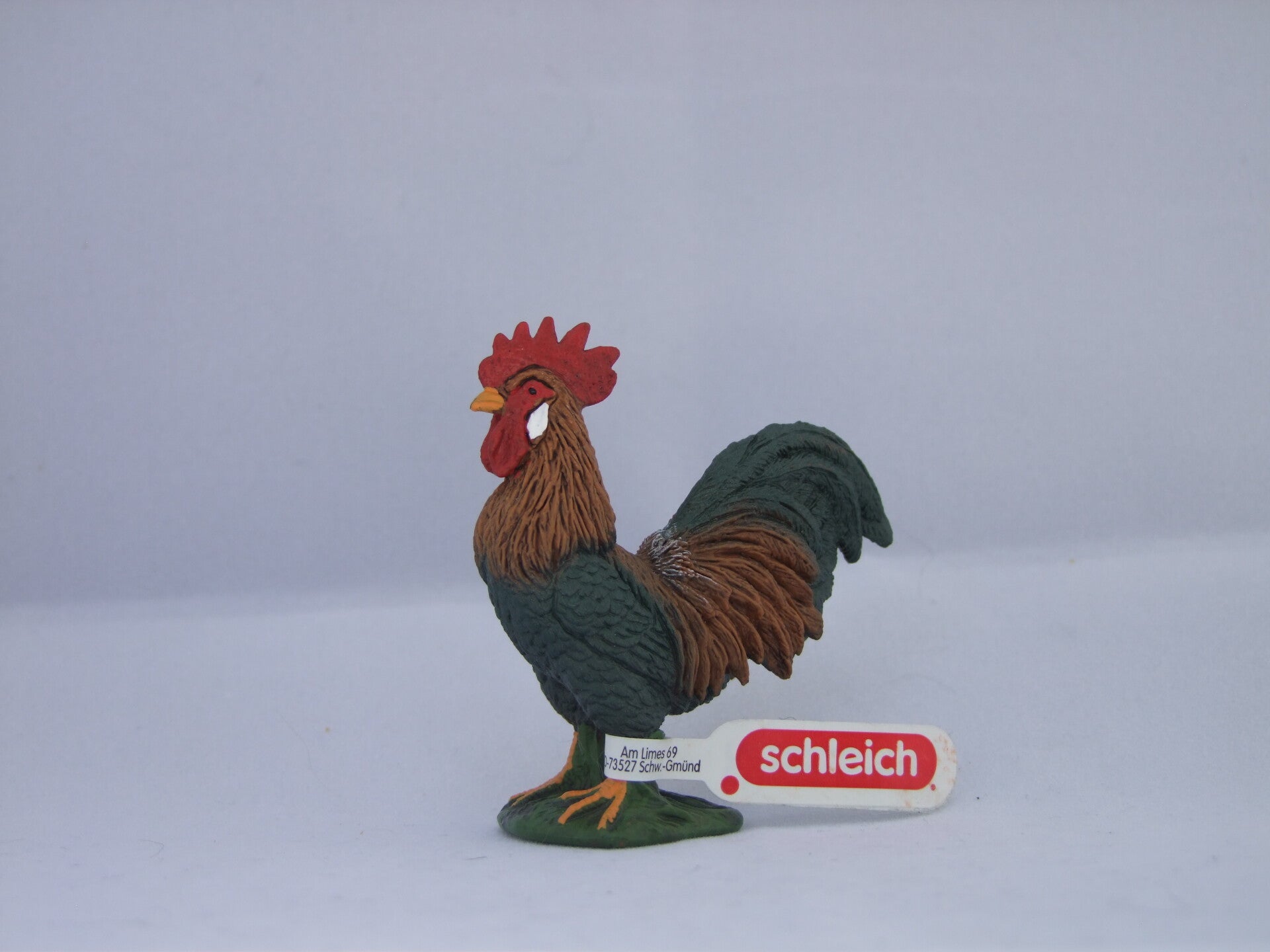 schleich haan