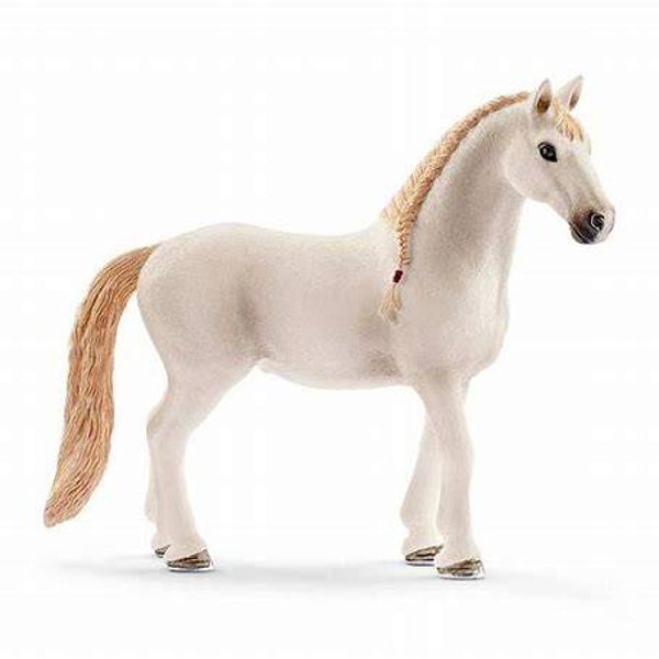 Schleich set exlusieve lusitano
