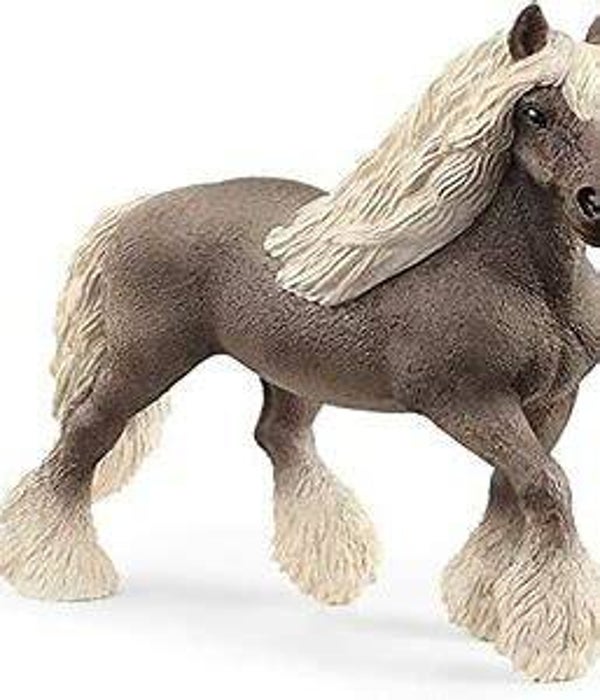 Schleich silver dapple paard