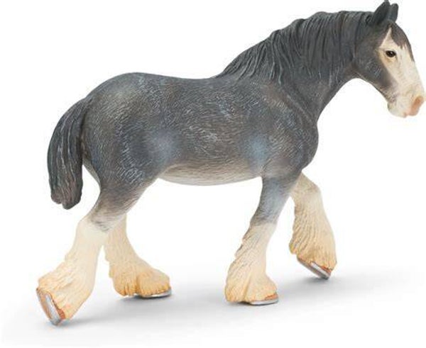 Schleich clydsedale