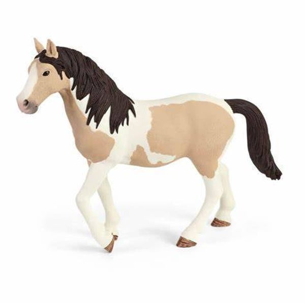 Schleich set exlusieve pinto horse