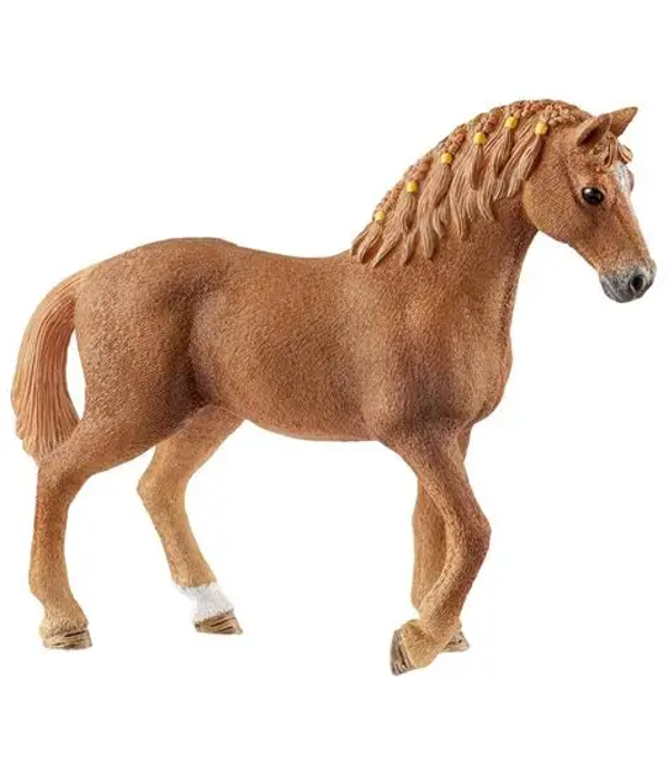 schleich quarter horse