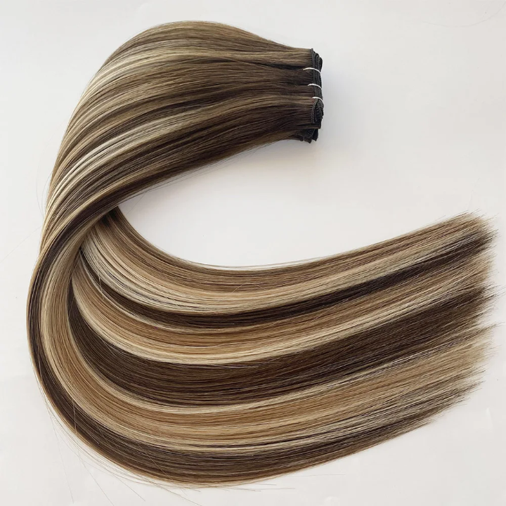 Balayage Quality hair extensions 18" 200grams