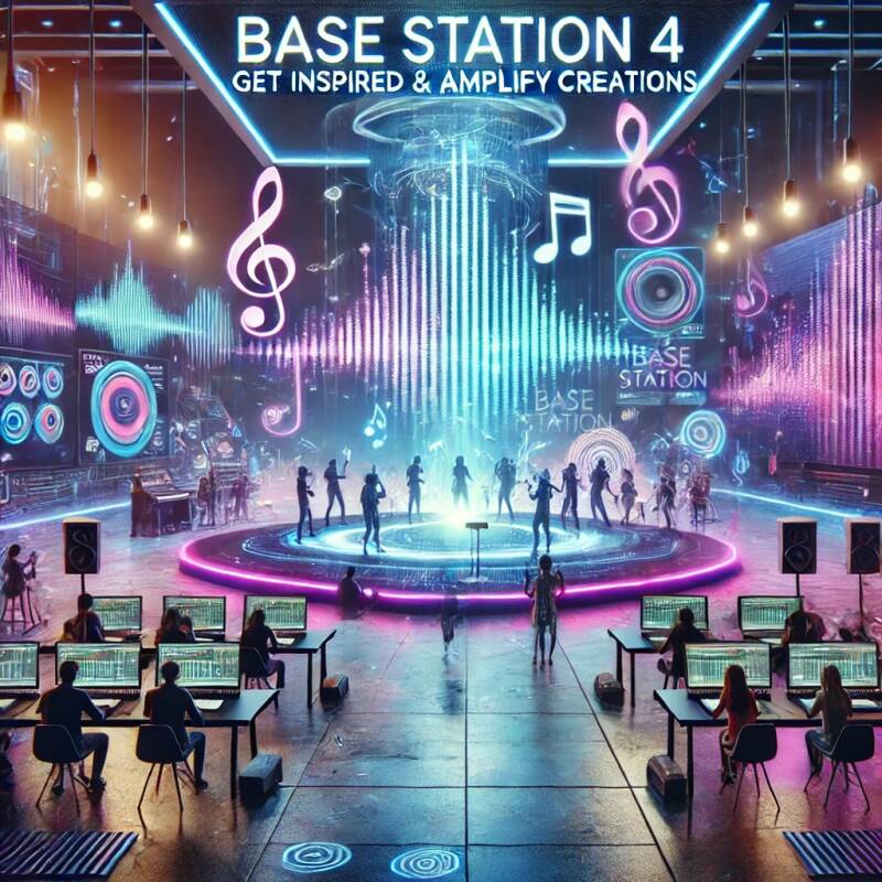 Base Station 4