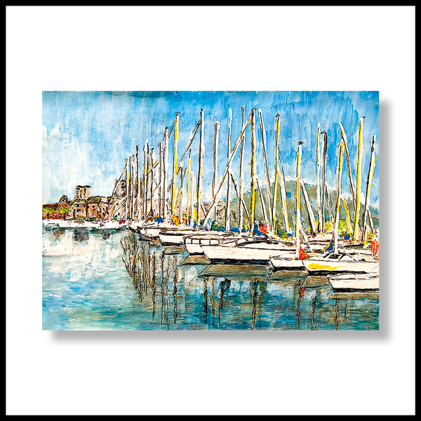 TEILHAFEN LA CALA