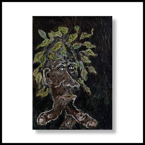 UOMO ALBERO 1