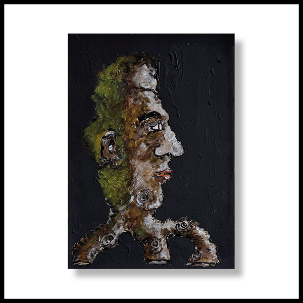 UOMO ALBERO 2
