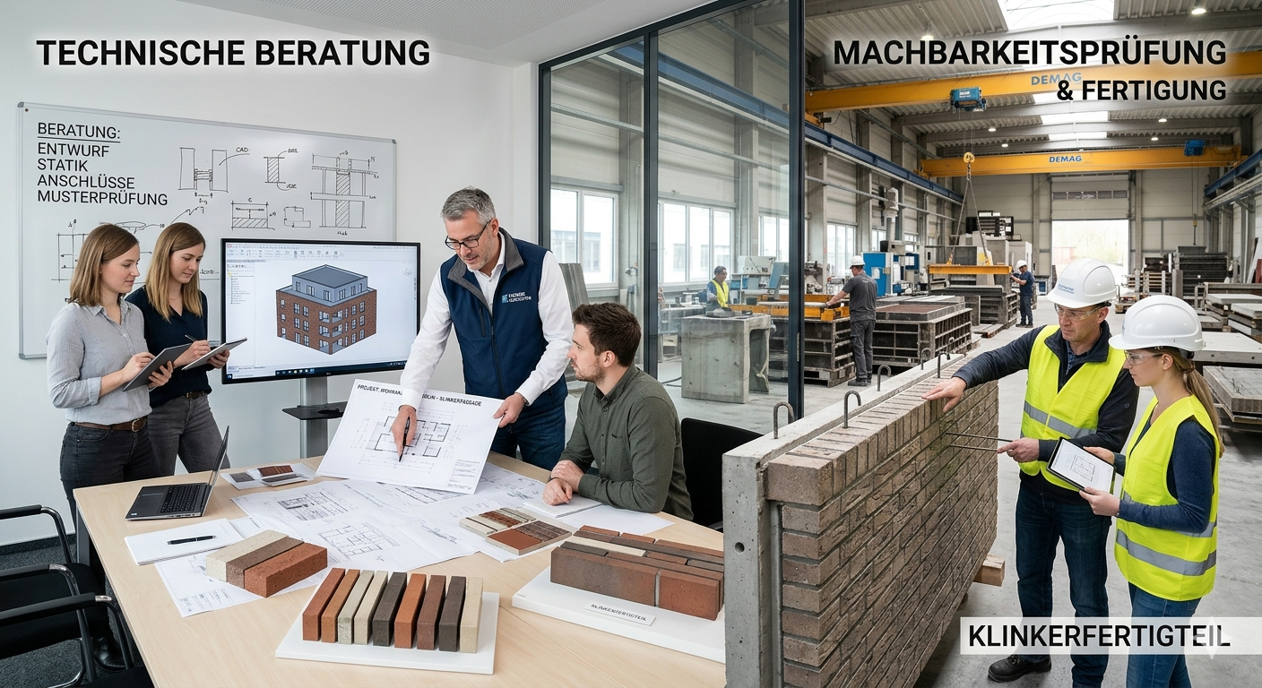 technische Beratung