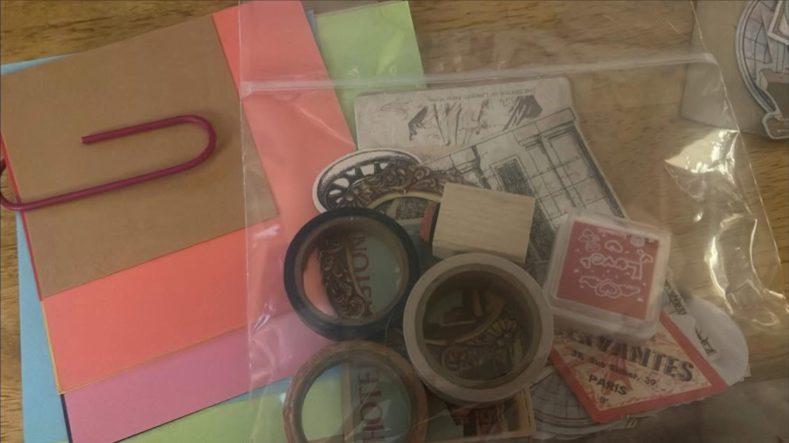 Junk journal kit