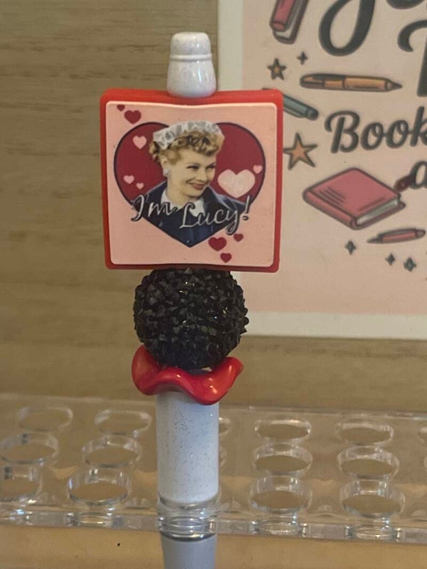 I love Lucy pens