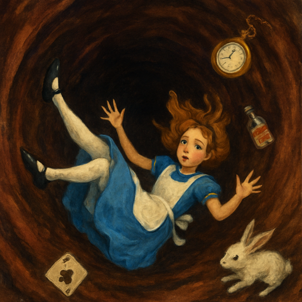 Down the rabbit hole