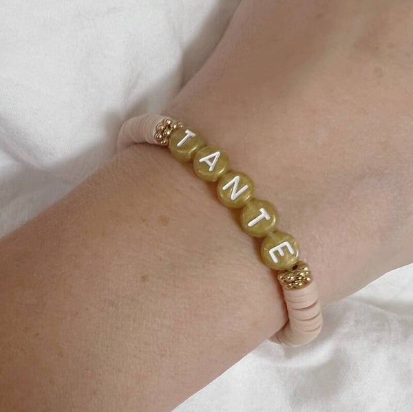 Armband katsuki Beige