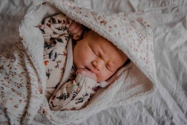 Wikkeldoek MHBK droogbloemen