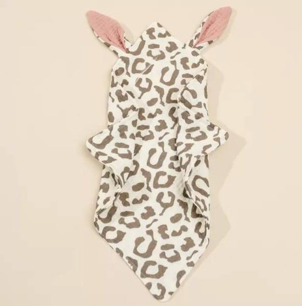 Knuffeldoek - Panter