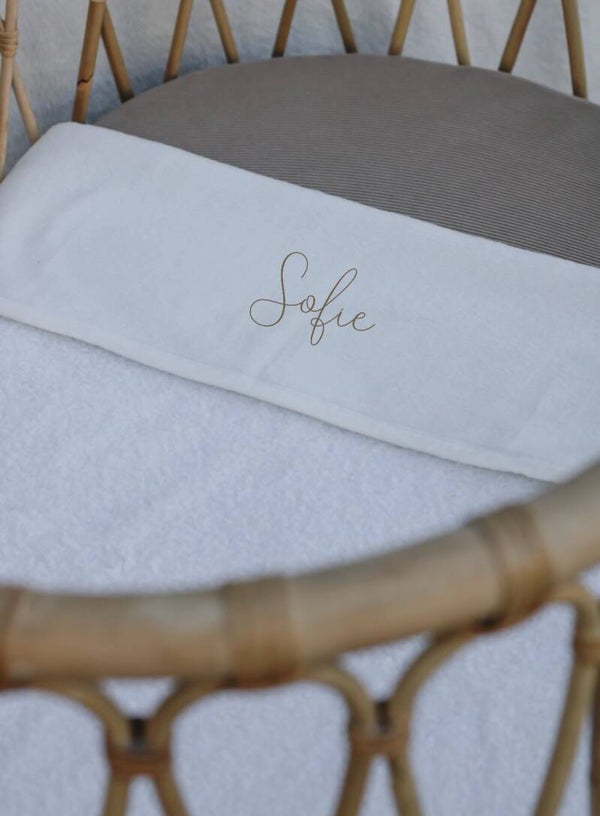 Deken Bouclé - Offwhite