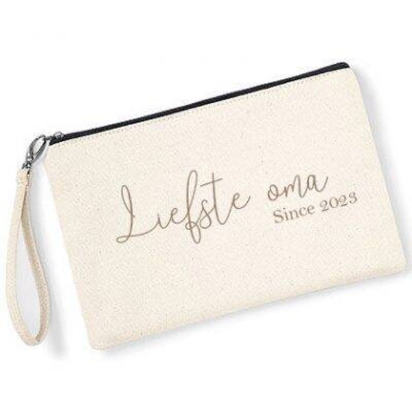 Etui - Liefste oma
