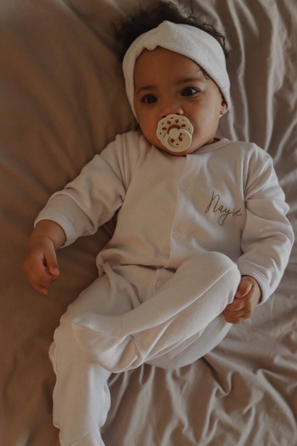 Boxpakje Naam sierlijk