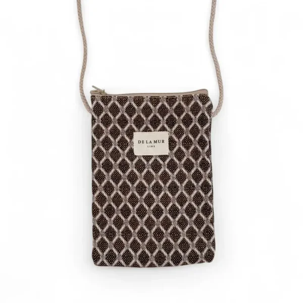 BOLSITO PORTA MÓVIL COBRE