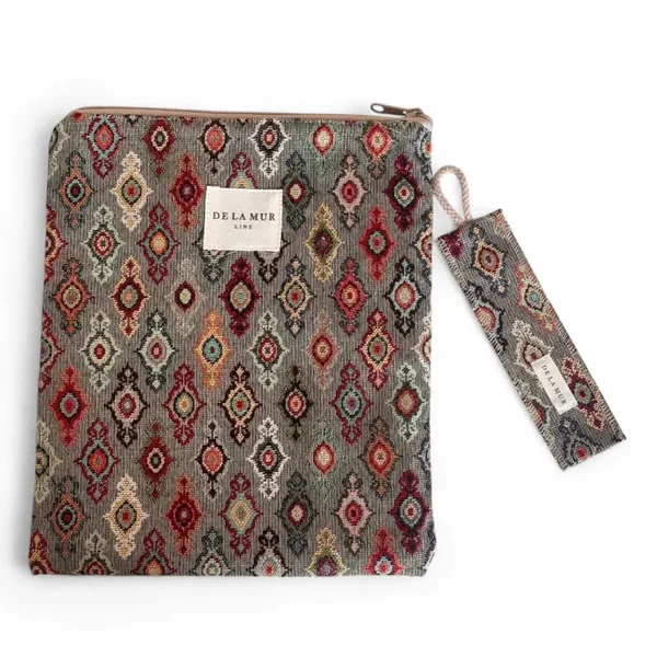 FUNDA DE LIBRO TRIGO