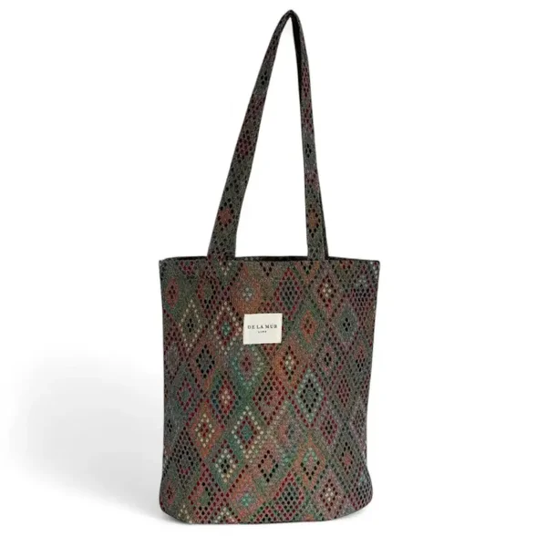 TOTE BAG CANELA