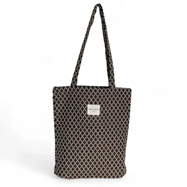 TOTE BAG COBRE