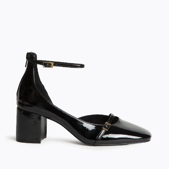 SALÓN TACÓN CUADRADO CORINA