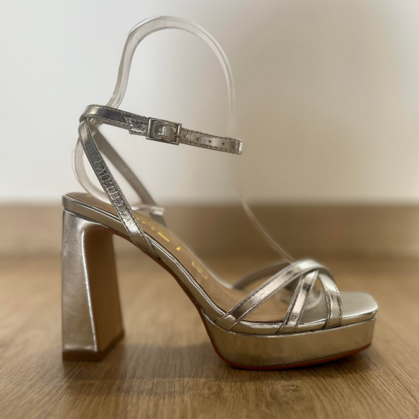 SANDALIA TACÓN AZAREY