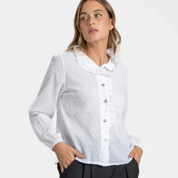 CAMISA ALBA