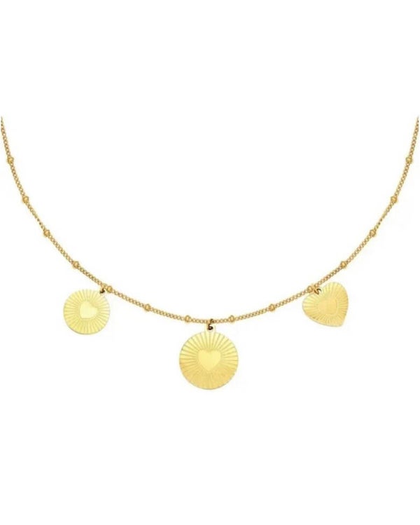 gouden ketting