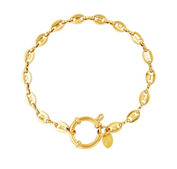 gouden armbrand
