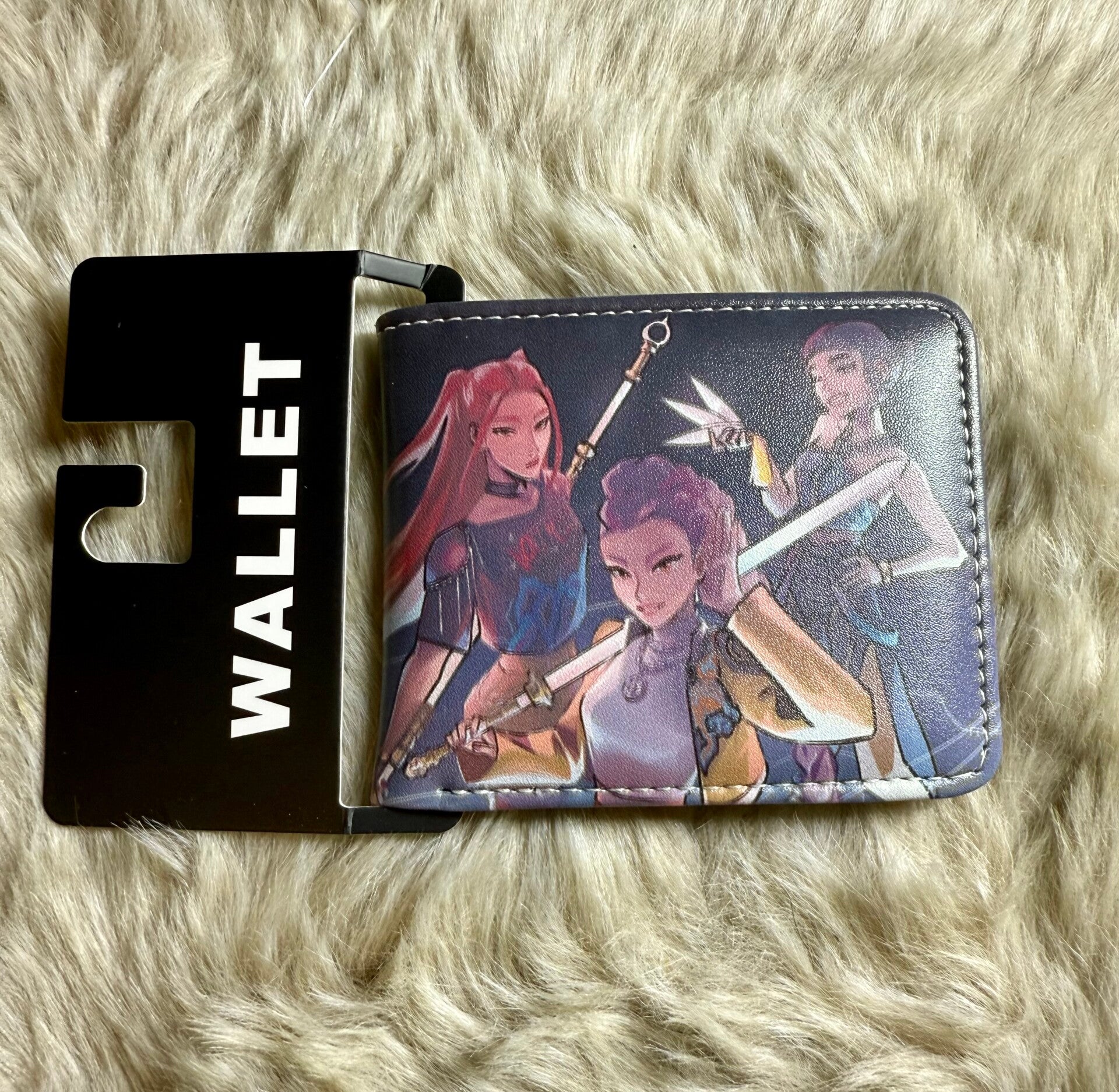 Kpop wallet