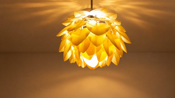 Lotus Hanglamp 35cm