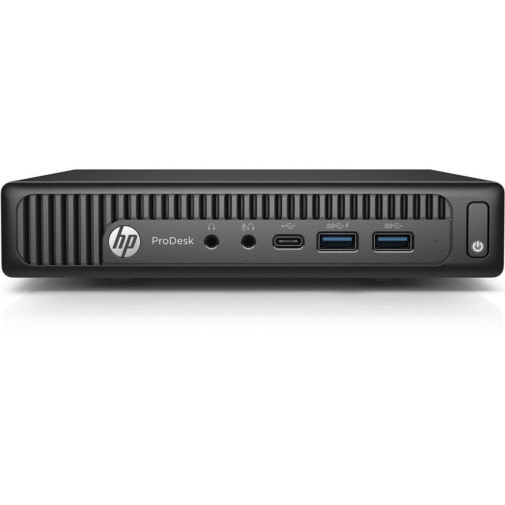 HP ProDesk 600 G2 USFF intel Pentium  RAM 8GB SSD 128GB