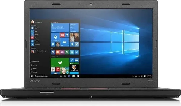 Lenovo ThinkPad L460 14" FHD intel i5 6300U RAM 8GB SSD 256GB