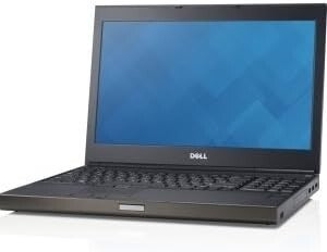 Dell Precision M4800 MQ 15,6” FHD intel i7 4800mq RAM 8GB SSD 128GB nvidia Quadro K2100M
