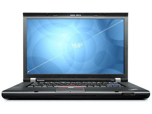 Lenovo ThinkPad T520 15.6" intel i5 2520M RAM 4GB SSD 256GB