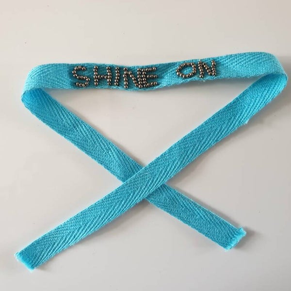 OMKNOOP ARMBAND *shine on