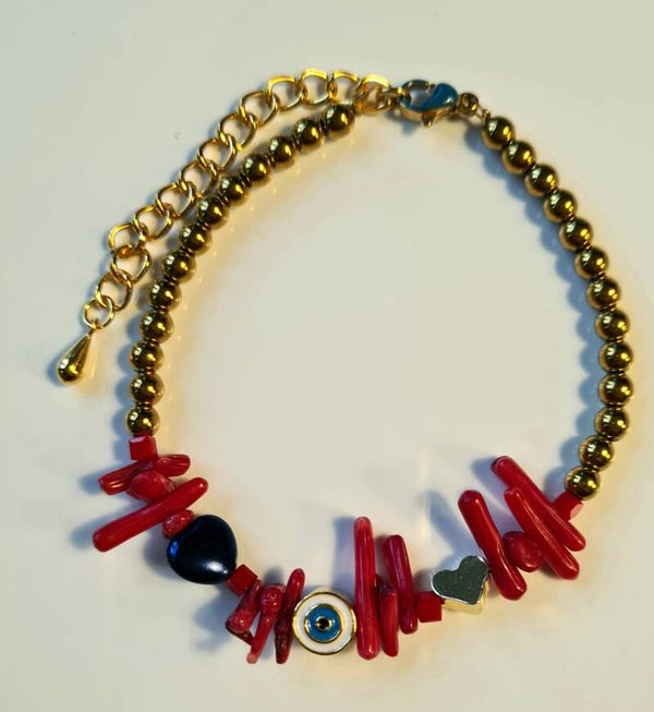 ARMBAND *ocean bamboe