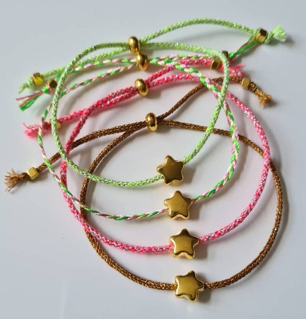 AANTREK ARMBAND *ster