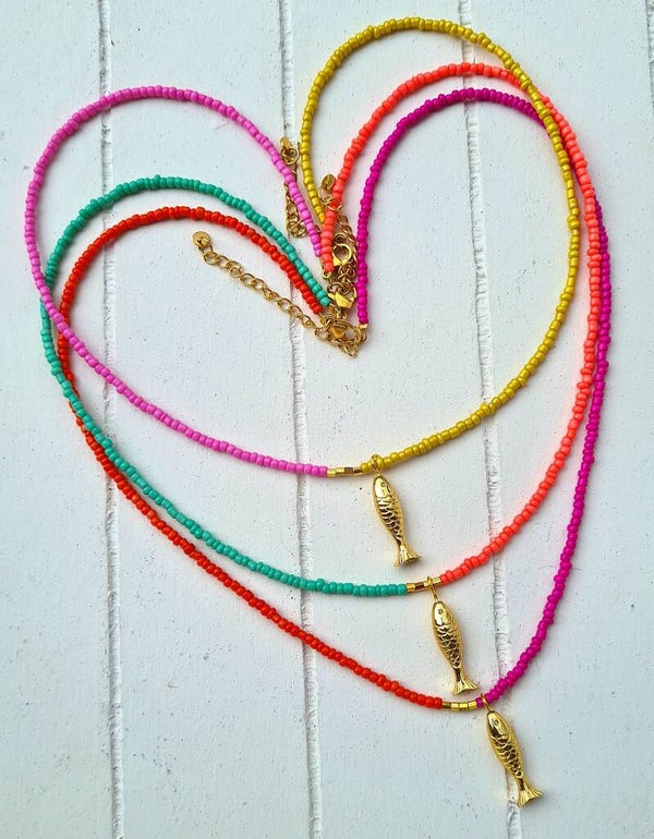 KETTING *vis