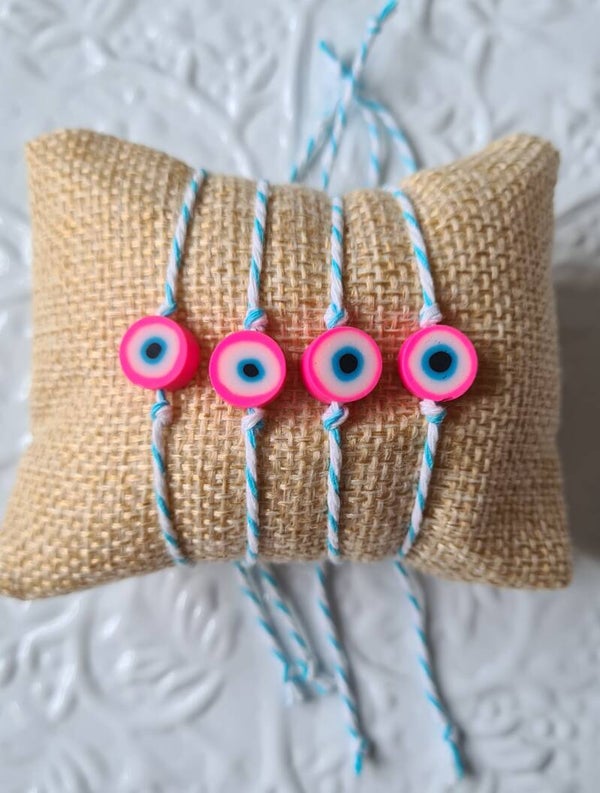 JEWELSBYSJ: little evil eye