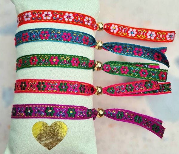 ARMBAND *lint & bloem