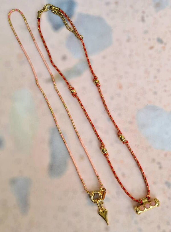 KETTING *lief hartje