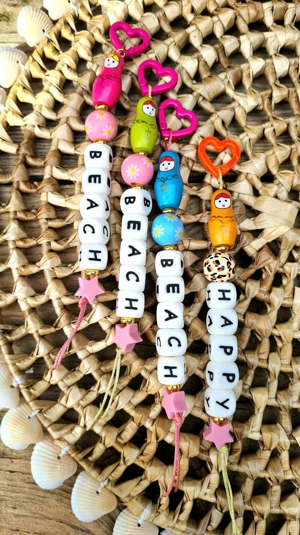 SLEUTELHANGER - TASHANGER *matroesjka